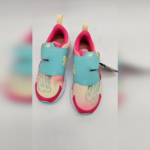 New Balance Girl's Fuel Core Revel V3 BOA / SIZE 2.5 WIDE - Picture 9 of 11